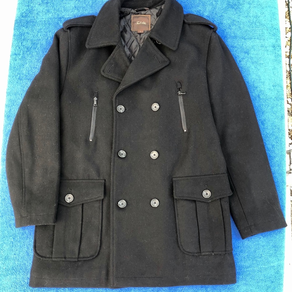 Men Trench Coat